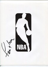 Felipe Lopez St. John's Basketball Star Signed Autograph Photo