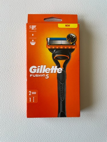 Rasoir gillette fusion new - rasoir, 5