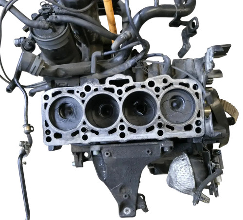 Passat 3bg motor - passat, block