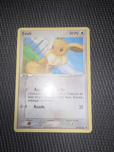 Carte pokémon française - pokémon,