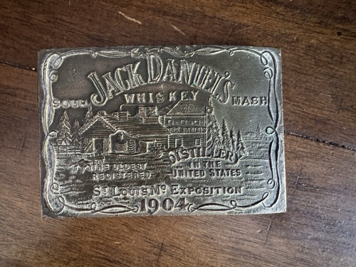 Vintage jack daniels whiskey - daniels,