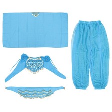 Ensemble de danse du ventre de