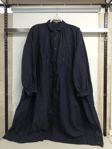 Robe chemise lin - en, nest