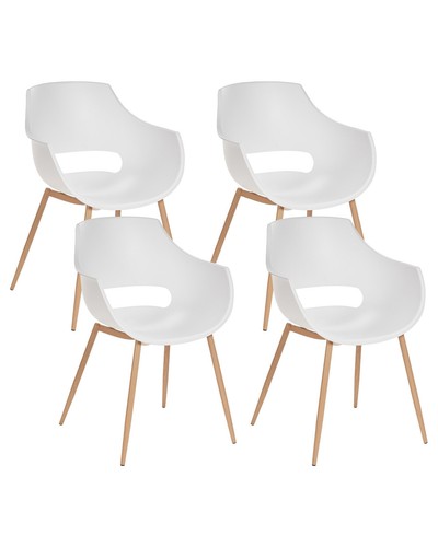 Lot chaises salle à - lot, de