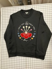 KENZO Embroidered Pullover