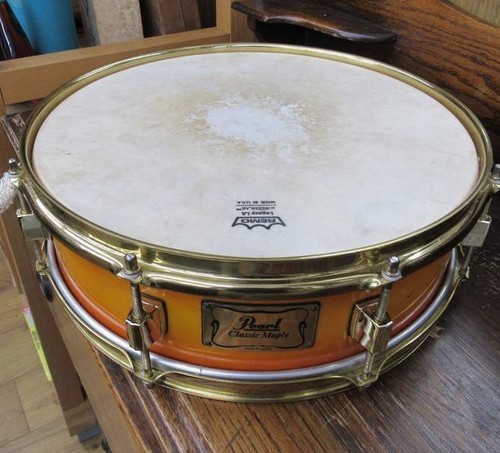 Caisse claire pearl classic - claire,