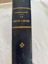 Le Petit Chose. Illustré de