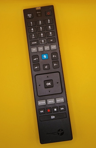 Télécommande bbox - télécommande, tv