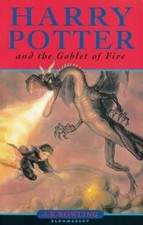 Harry potter and the goblet - harry, of