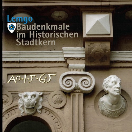 Scheffler lemgo monuments in - lemgo:,
