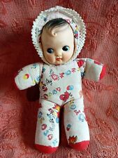 Ancienne petite poupée de chiffon pouet  Vintage Bella