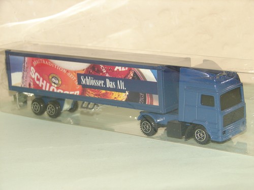 Camion semi remorque - camion,