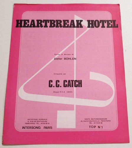 Partition sheet music - , cc