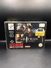 Batman Returns - Super Nintendo / SNES NOE-1 - Complet