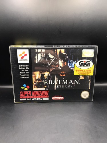 Batman returns super - batman,