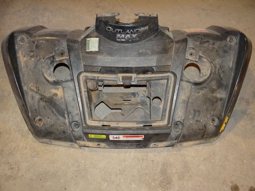 Carenage avant quad can - am, 400
