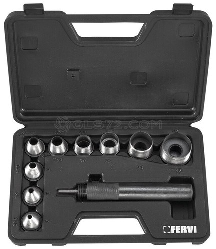 Coffret emporte pieces - coffret, 9