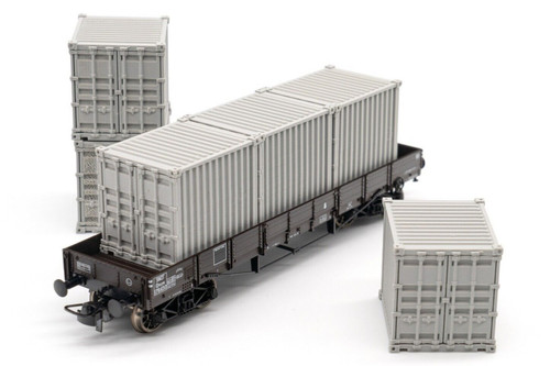 Container 10ft 87 ho - 1,