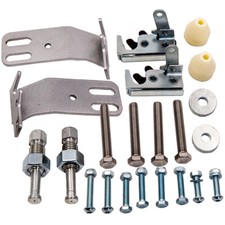 Kit De Loquets De Porte Avant