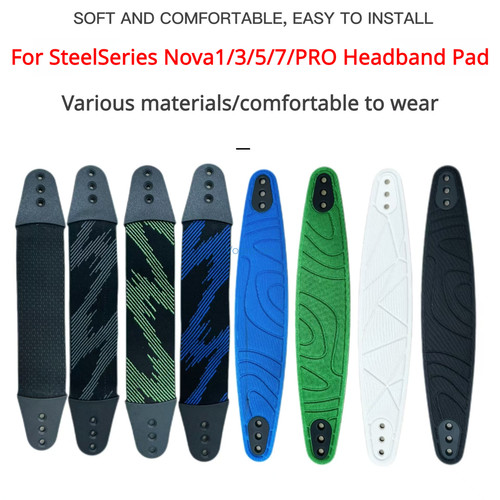 Headband strap pad for - headband,