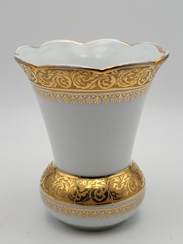 Petit vase porcelaine - porcelaine, limoges