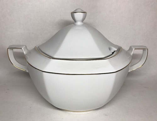 Rare soupière porcelaine - rare,