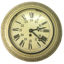 Oeil de boeuf Art Déco en