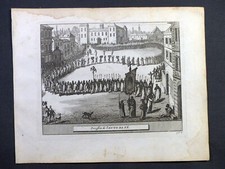 Procession de l'autodafé