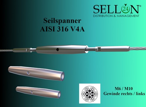 Tendeur seilhalter - tendeur,