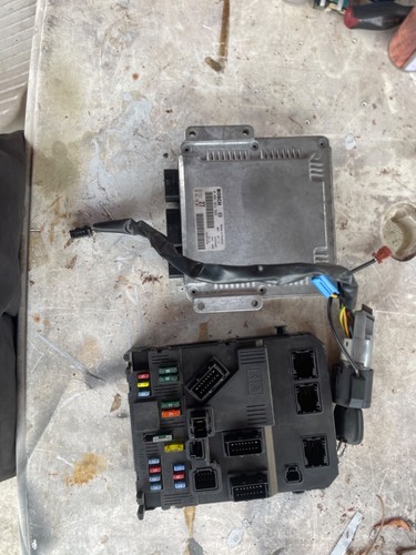 Kit demarrage 206 hdi - sw, 90