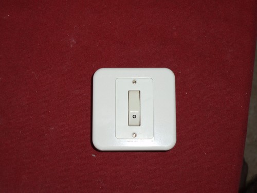 Interrupteur bipolaire - interrupteur,