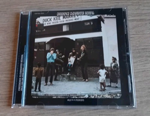 Creedence clearwater revival - clearwater,