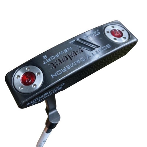 Scotty cameron select - cameron, newport