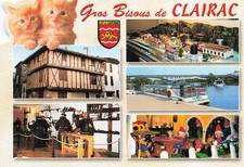 47 CLAIRAC MAISON A COLOMBAGE