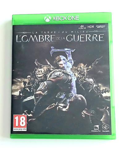 Terre milieu ombre - du, l'ombre