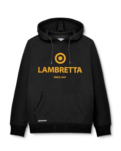 Lambretta mens oth hoodie - mens,