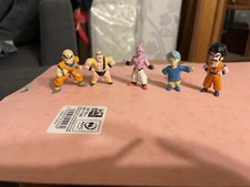 Lot figurine dbz état moyen