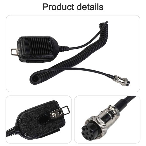 Pour microphone icom hm36 - pour,