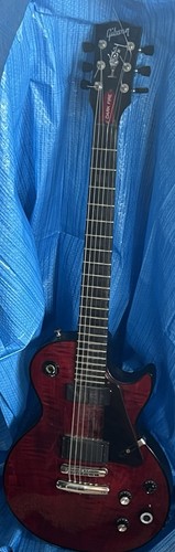Gibson les paul - paul, dark