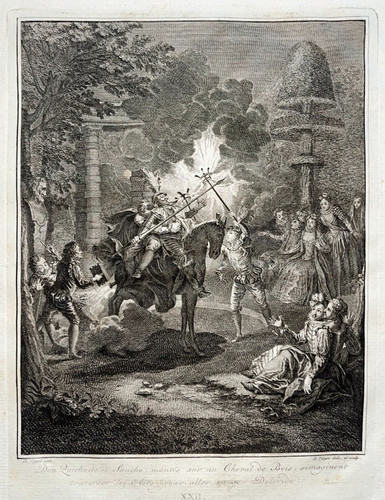 Sancho don quichotte - sancho,