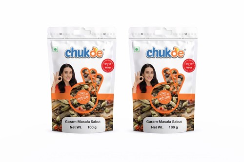 Chukde whole garam masala 2 - chukde,
