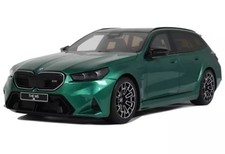 1/18 BMW M5 Touring 2024 Green
