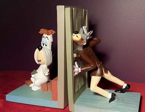Figurine serre livre tex - serre-livre,