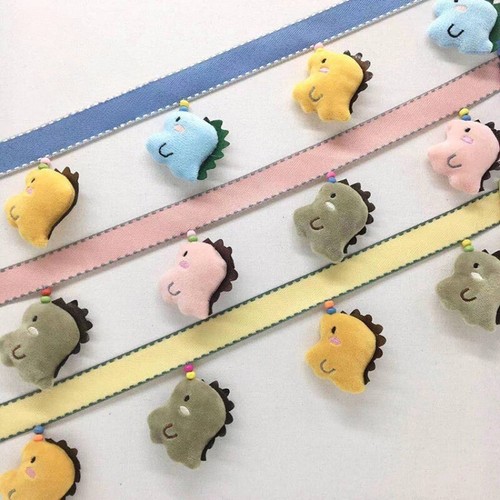 Mignon rideau bordure - 1m,