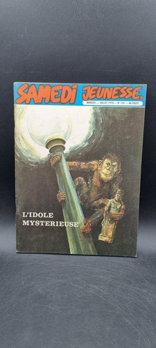 Samedi jeunesse mensuel - samedi,