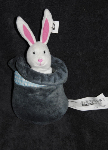 Doudou lapin musical - 🍀doudou,