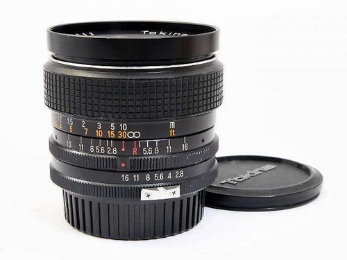 Tokina wide auto 28mm - tokina,