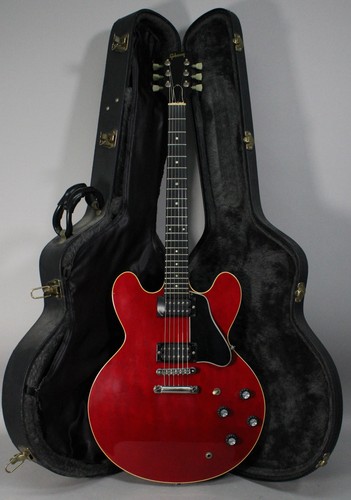 1989 gibson 335 - es-335, studio