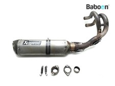 Système d'échappement