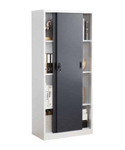 Armoire acier verrouillable - acier,